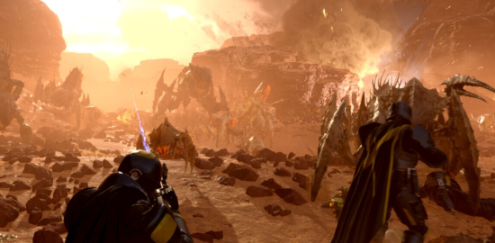 Helldivers 2, büyük performans güncellemesi alıyor: DLSS 4.5, FSR 4 ve XeSS 3.0 desteği geliyor