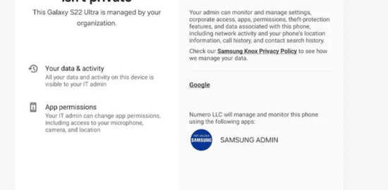 Galaxy S22 Ultra’da sıfırlama sonrası kilitlenme sorunu tepki çekiyor