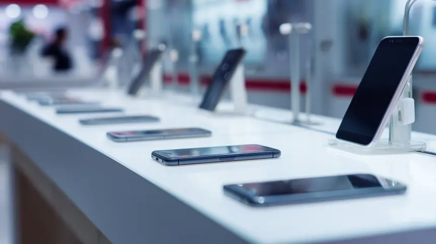 Samsung ABD’de yükseliyor, iPhone satışları geriliyor