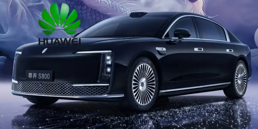 Huawei’nin elektrikli sedan modeli Çin’de satış rekoru kırıyor