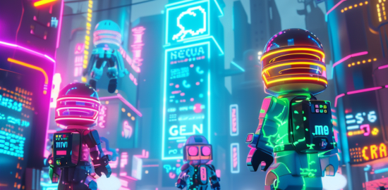 Roblox uygunsuz dili gerçek zamanlı olarak yeniden ifade eden yapay zeka özelliğini başlattı