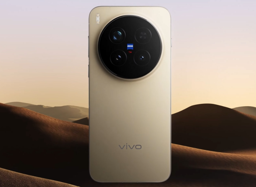 Vivo X500'ün kamera özellikleri sızdırıldı! 64 MP periskop telefoto kamera geliyor