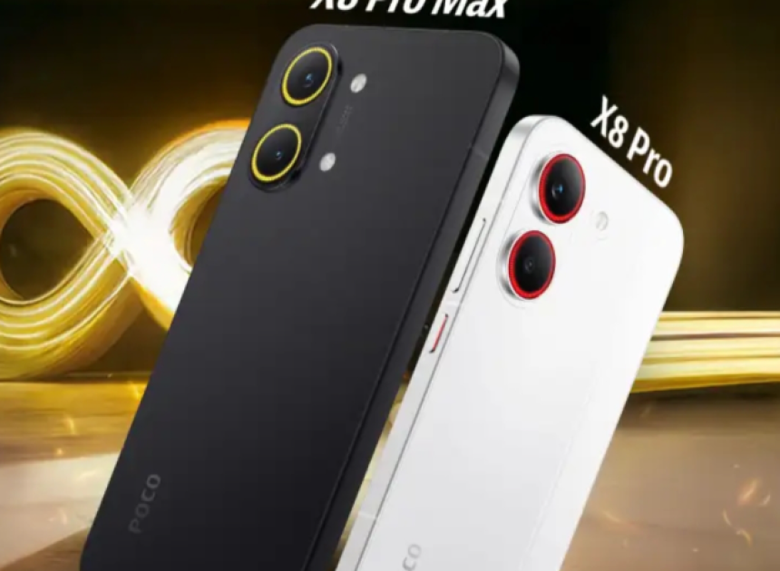 POCO X8 Pro serisinin lansman tarihi açıklandı