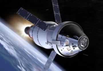NASA'dan Ay'a insanlı dönüş için büyük adım