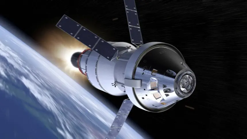NASA'dan Ay'a insanlı dönüş için büyük adım