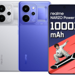 Realme Narzo Power 5G tanıtıldı: 10.001 mAh batarya ve Dimensity 7400 Ultra işlemci