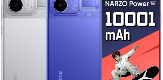 Realme Narzo Power 5G tanıtıldı: 10.001 mAh batarya ve Dimensity 7400 Ultra işlemci