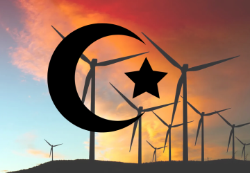 Uygar Rüzgar Enerjisi Santrali ilk fazıyla enerji üretimine başladı