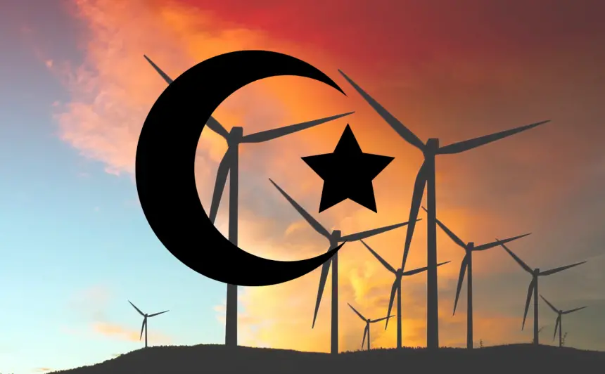 Uygar Rüzgar Enerjisi Santrali ilk fazıyla enerji üretimine başladı