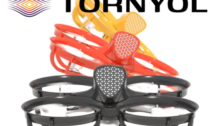 Sivrisinek öldüren drone, kan emici böcekleri paramparça ediyor