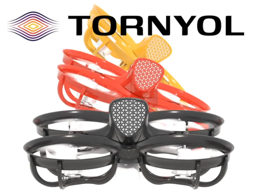 Sivrisinek öldüren drone, kan emici böcekleri paramparça ediyor
