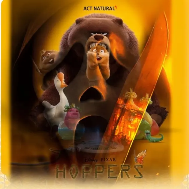 Hoppers ve Scream 7 gişe tahtında savaş veriyor