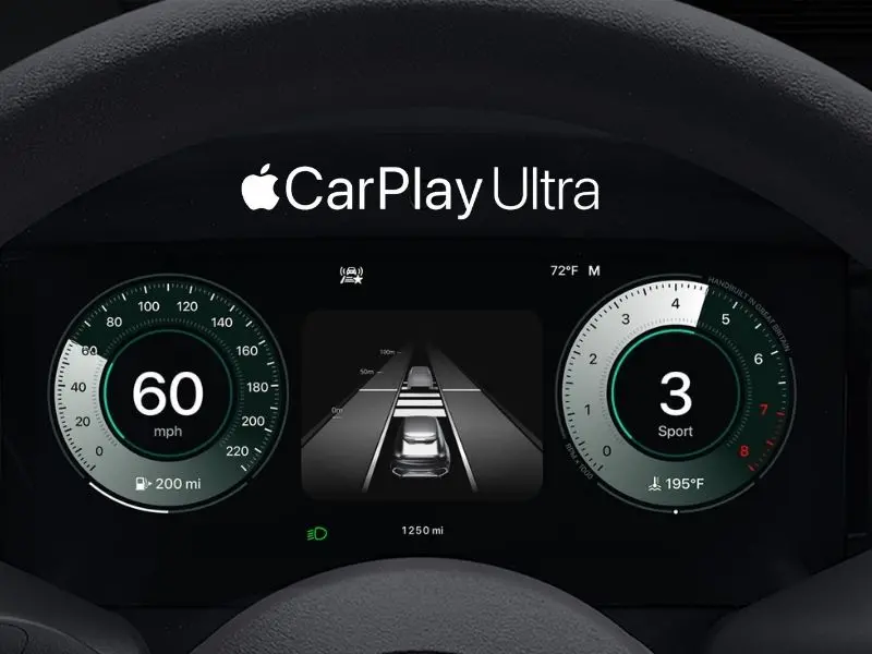 Apple CarPlay Ultra üreticileri ikna edemedi