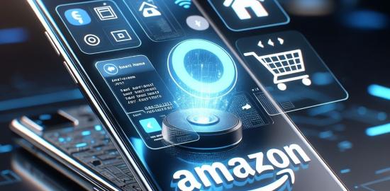 Amazon Alexa odaklı yeni akıllı telefon geliştiriyor