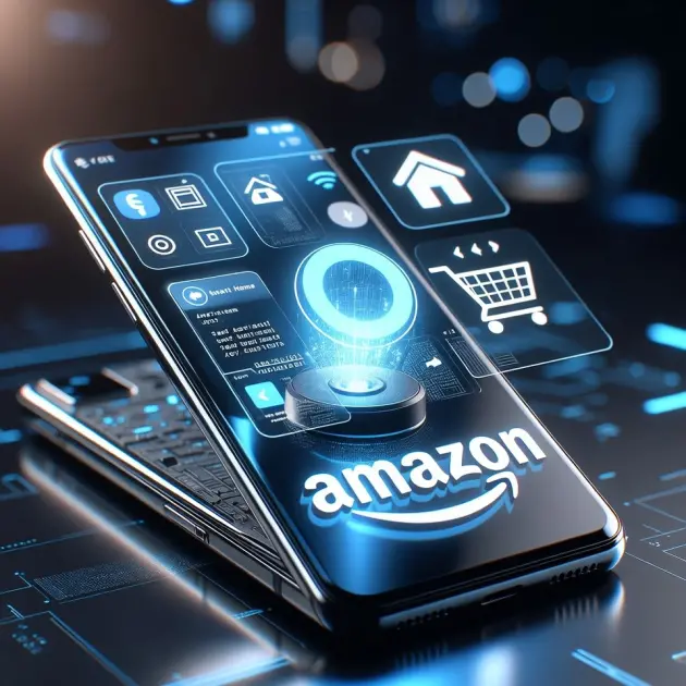 Amazon Alexa odaklı yeni akıllı telefon geliştiriyor