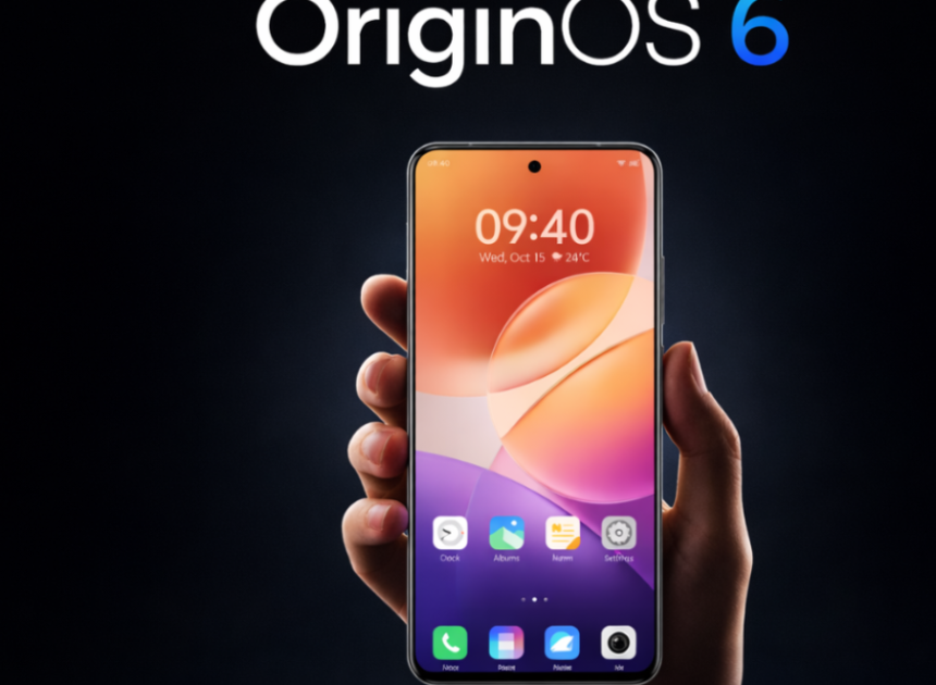 Vivo V30 için OriginOS 6 (Android 16) güncellemesi yayınlanmaya başladı