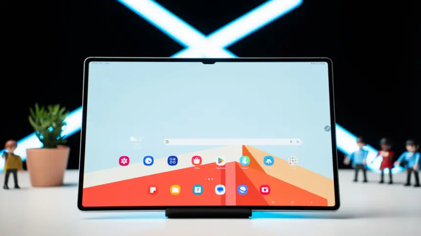 Samsung Galaxy Tab S10 Lite yolda