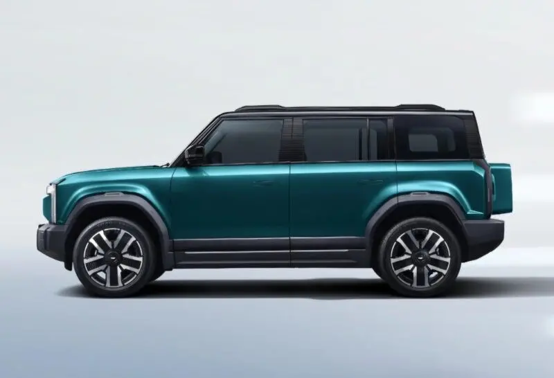 12.500 Dolarlık hamle: Chery'den Elektrikli SUV
