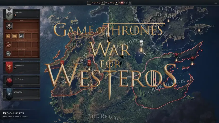 Yeni Game of Thrones oyunu geliyor
