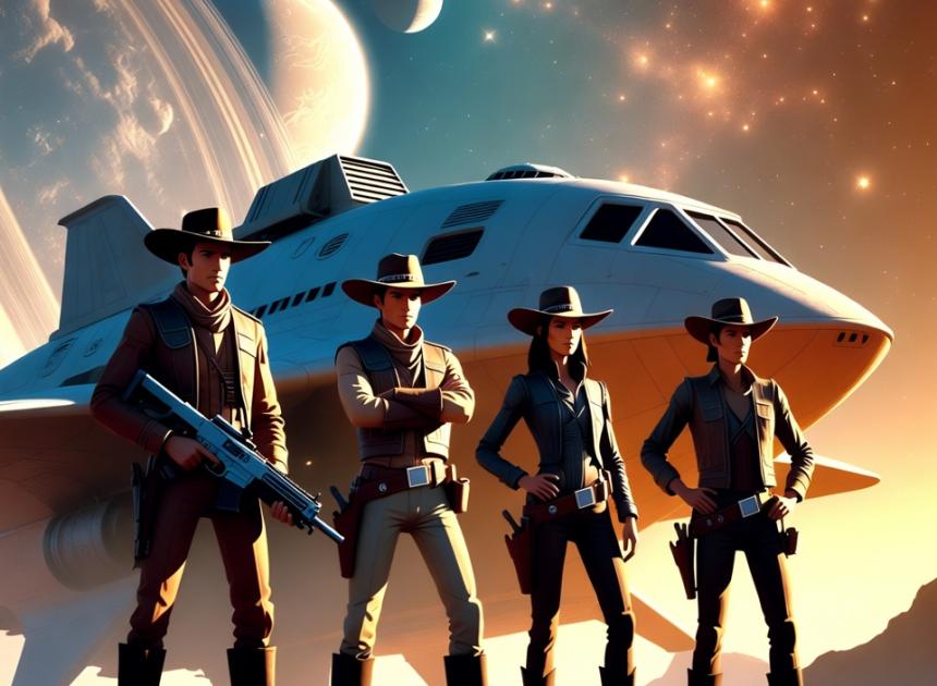 Firefly animasyon dizisi olarak geri dönebilir