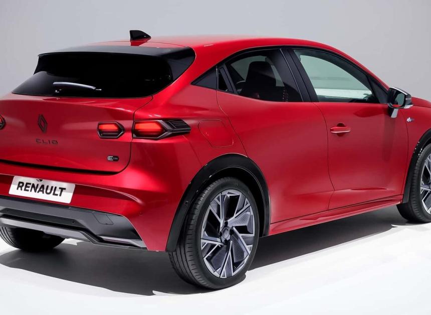 Yeni Renault Clio 2026 fiyatı açıklandı