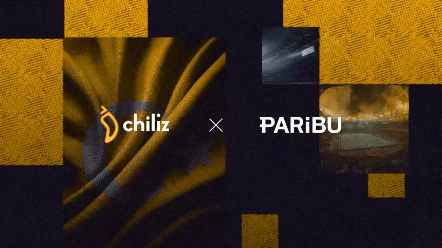 Taraftar token devrimi başlıyor! Paribu ve Chiliz'ten tarihi iş birliği