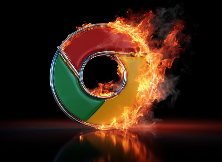 Google Chrome kritik güvenlik alarmı verdi!