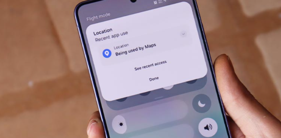 Samsung One UI 9.0, konum gizliliği için yeni gösterge sistemi getiriyor