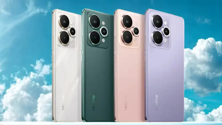 Realme 15 Pro Hindistan’da sahneye çıkıyor