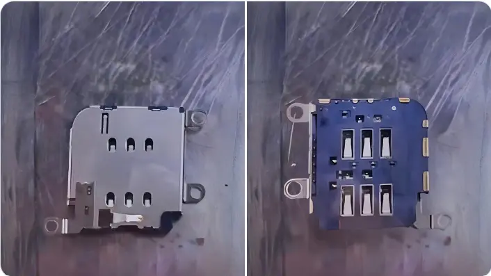 iPhone 17 Pro sürprizi: Apple hala fiziksel SIM kullanacak!