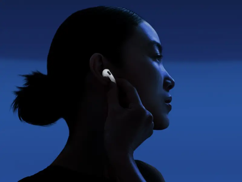 Apple'ın yeni nesil kulaklığı AirPods Pro 4 kameralı olabilir mi?