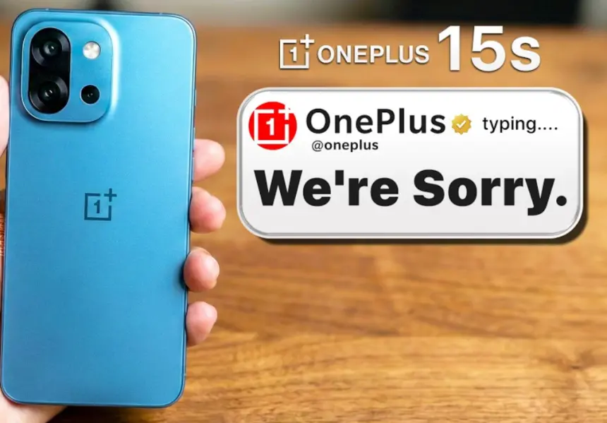 OnePlus 15s geri dönüyor ancak ilk versiyondan farklı olabilir