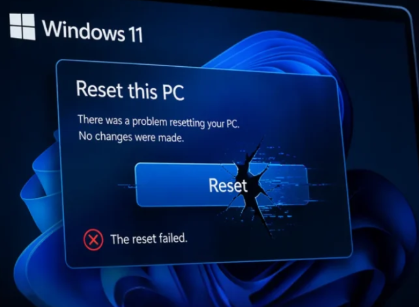 Windows 11 güncellemesi kritik kurtarma özelliğini bozdu
