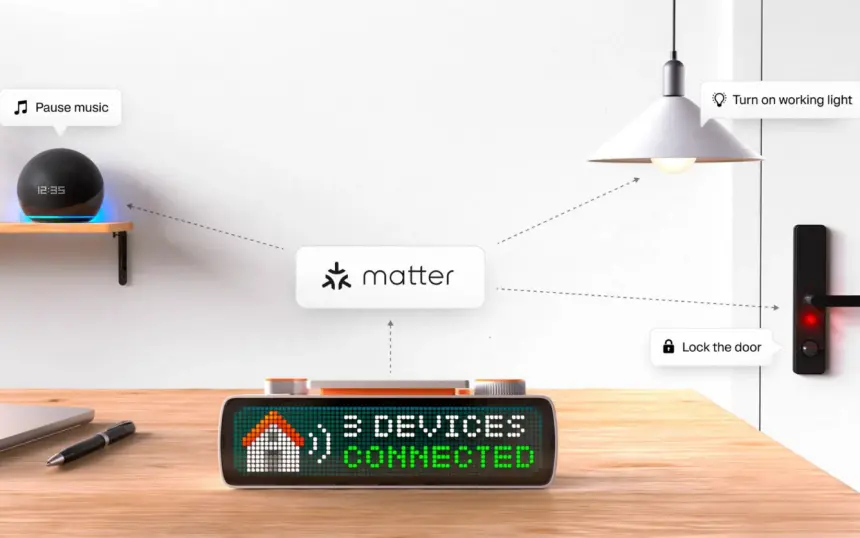 Flipper Zero ekibinin geliştirdiği Busy Bar önümüzdeki ay satışa çıkıyor