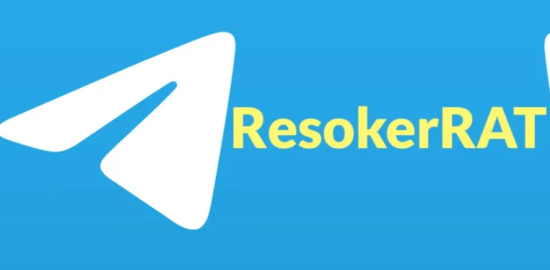 Telegram üzerinden çalışan yeni zararlı: ResokerRAT