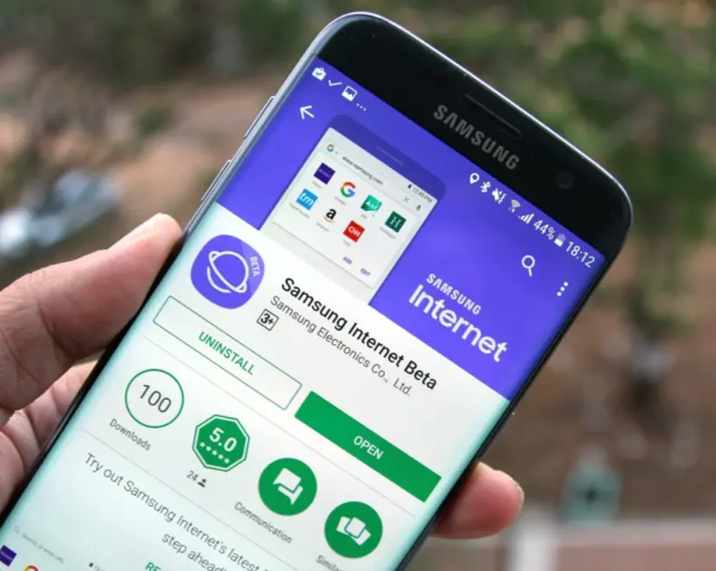 Samsung Tarayıcı One UI 9 ile büyük yenilikler alabilir