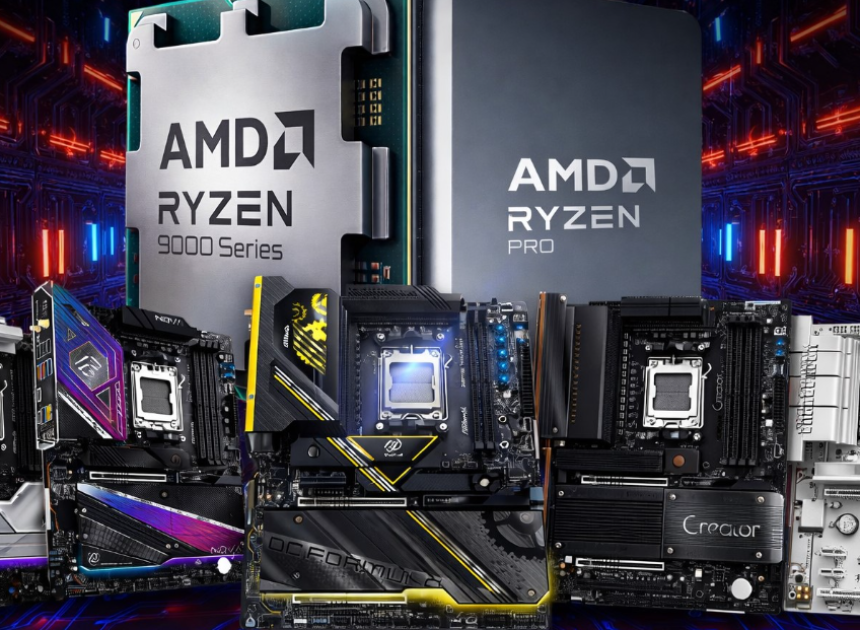 ASUS X870 BIOS güncellemesi gelecekteki AMD işlemciyi işaret ediyor