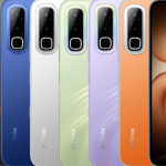 Infinix Hot 70 tanıtıldı: Sıcaklığa göre renk değiştiren tasarım ve yapay zekâ düğmesiyle geliyor