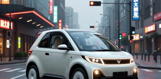 Uygun fiyatlı elektrikli otomobil yeni nesliyle sahneye çıktı