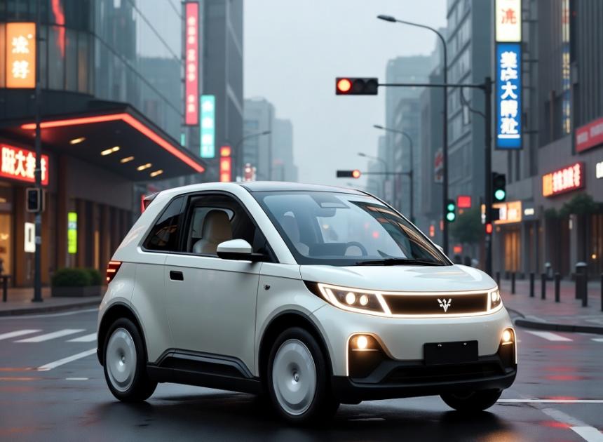 Uygun fiyatlı elektrikli otomobil yeni nesliyle sahneye çıktı