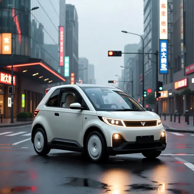 Uygun fiyatlı elektrikli otomobil yeni nesliyle sahneye çıktı