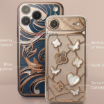 Caviar 24 ayar altınlı iPhone Air ile yine sınırları zorladı!