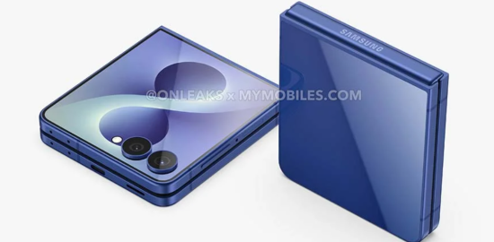 Galaxy Z Flip 8 tasarımı sızdırıldı