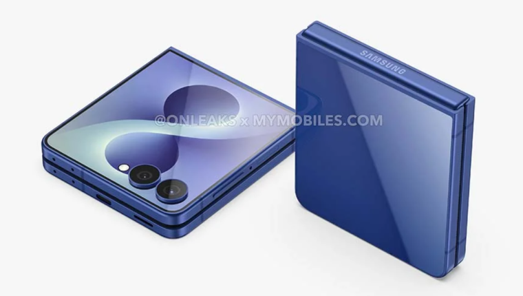 Galaxy Z Flip 8 tasarımı sızdırıldı