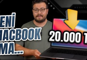 Herkes MacBook kullanacak: yeni uygun fiyatlı MacBook geliyor