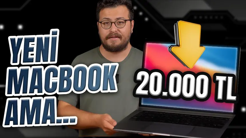Herkes MacBook kullanacak: yeni uygun fiyatlı MacBook geliyor