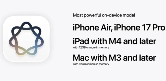 Siri AI'nin en gelişmiş sürümü sadece 3 iPhone modeline geliyor