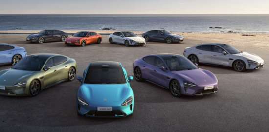 Xiaomi SU7 2026 yüksek menzil ve hızlı şarjla sahneye çıktı