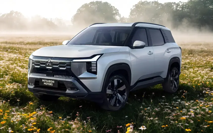 Mitsubishi destinator ile suv segmentinde yenilik