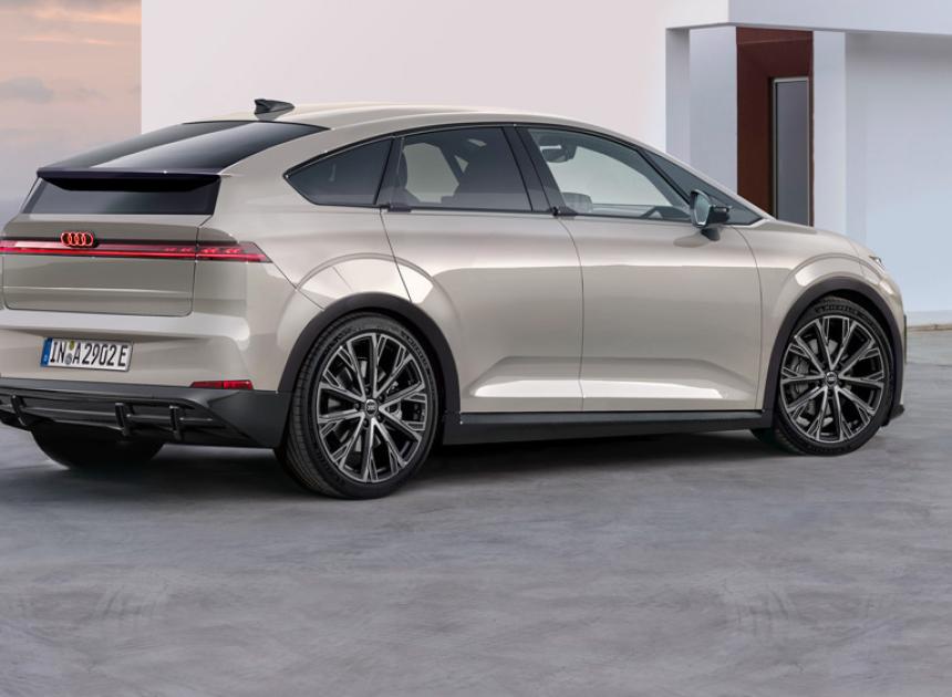 Audi A2 e-tron resmen geliyor